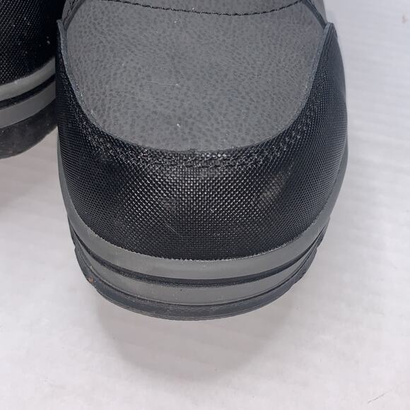 SKECHERS Women’s Work McColl Comp Toe Work Boot. Waterproof. Black. Size 8.5 - Picture 11 of 16